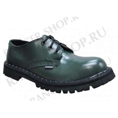 Полуботинки Ranger 3 кольца "Green Hard "