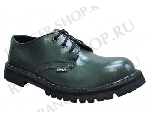 Полуботинки Ranger 3 кольца "Green Hard "