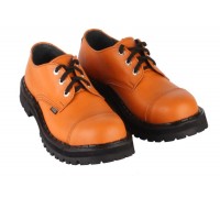 Полуботинки Ranger "Orange" 3 кольца 