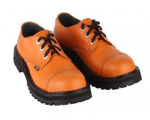 Полуботинки Ranger "Orange" 3 кольца 