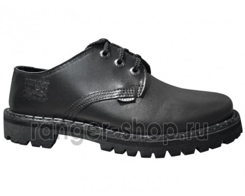 Полуботинки Ranger 3 кольца " black Mark"