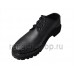Полуботинки Ranger 3 кольца " black Mark"