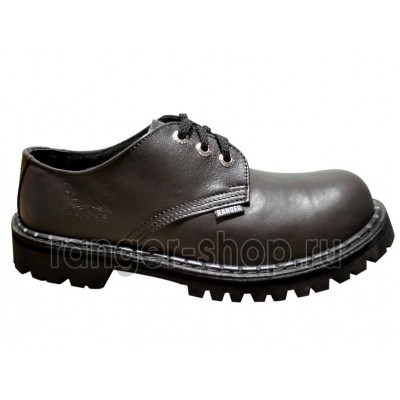 Полуботинки Ranger 3 кольца "Brown Hard"