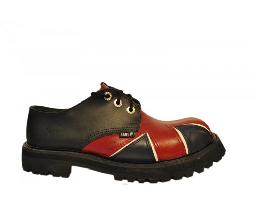 Полуботинки Ranger 3 кольца "Great  Britain "