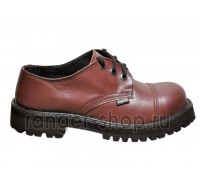 Полуботинки Ranger " Red" 3 кольца 