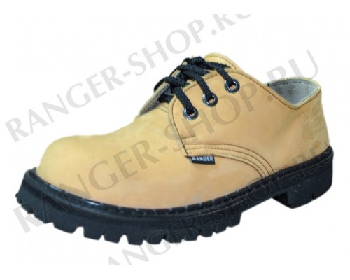 Полуботинки Ranger "Сахара Hard" 3 кольца 