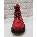 Ботинки Ranger 6 колец " Deep Red" молния 