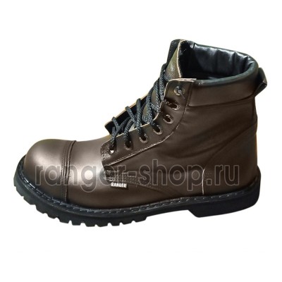 Ботинки Ranger 7 колец "Brown" 