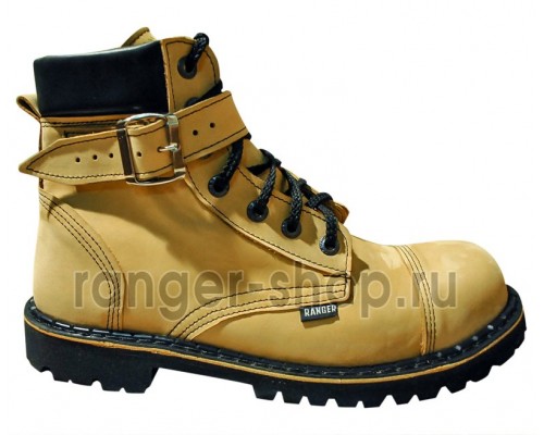 Ботинки Ranger 7 колец " Сахара "+ ремень