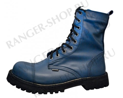 Ботинки Ranger 9 колец  "Blue "