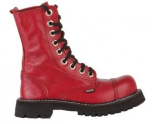Ботинки Ranger 9 колец "Deep Red"