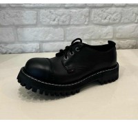 Полуботинки Triggerix 311 черные