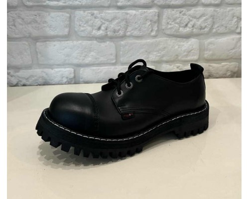 Полуботинки Triggerix 311 черные