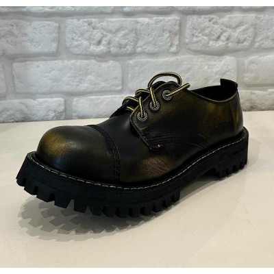 Полуботинки Triggerix 311 желтые