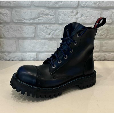 Ботинки Triggerix 610 синие 