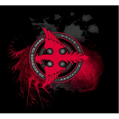 Пенал 30 Seconds To Mars 1