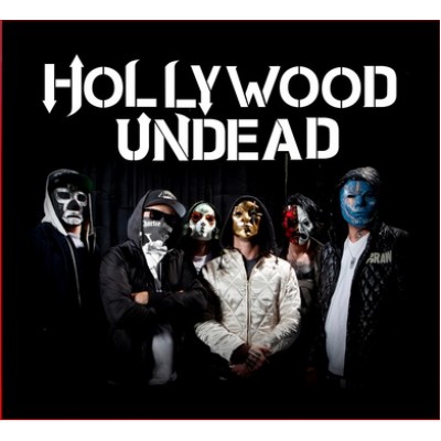 Пенал Hollywood Undead 1