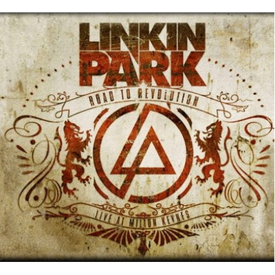 Пенал Linkin Park 1