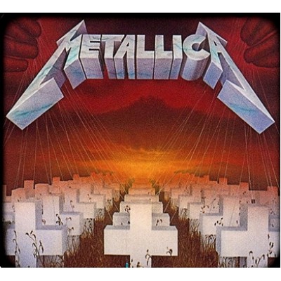 Пенал Metallica 1