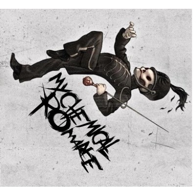 Пенал My Chemical Romance 1