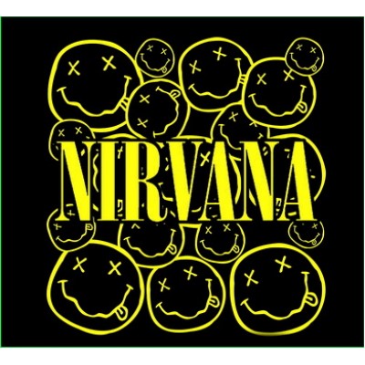 Пенал Nirvana 2