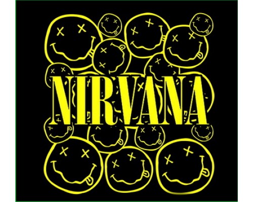 Пенал Nirvana 2