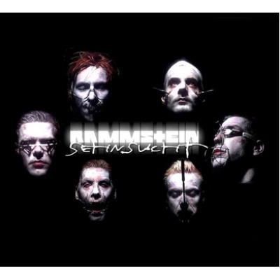 Пенал Rammstein 1