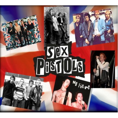 Пенал Sex Pistols 1