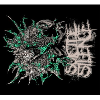 Пенал Suicide Silence 1