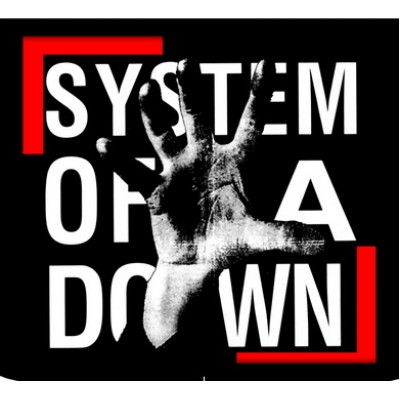 Пенал System Of A Down 1