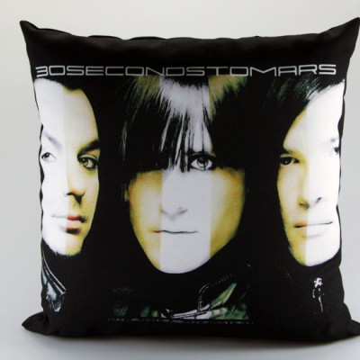 Подушка 30 Seconds To Mars 