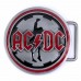Пряжка AC/DC 1
