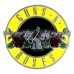 Пряжка Guns N Roses 1