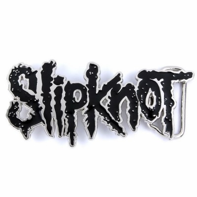 Пряжка Slipknot 1