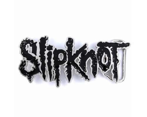 Пряжка Slipknot 1