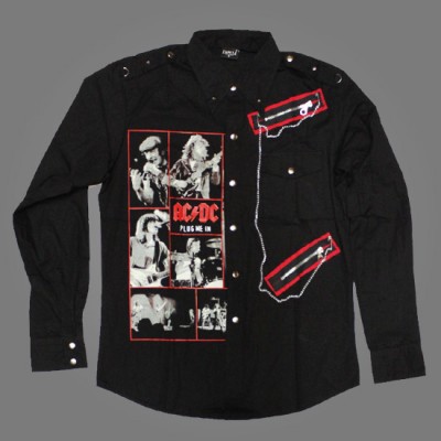 Рубашка AC/DC 1