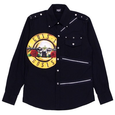 Рубашка Guns n Roses 