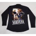 Рубашка Nirvana 1