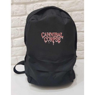Рюкзак Cannibal Corpse rv1