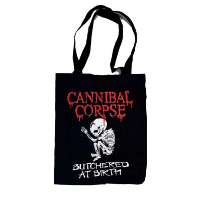 Шоппер Cannibal Corpse 1