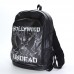 Рюкзак Hollywood Undead r1