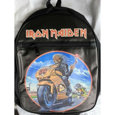 Рюкзак Iron Maiden r1