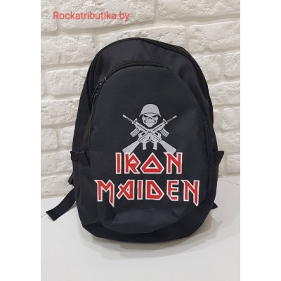 Рюкзак Iron Maiden v1