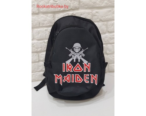 Рюкзак Iron Maiden v1