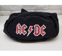 Сумка на пояс AC/DC