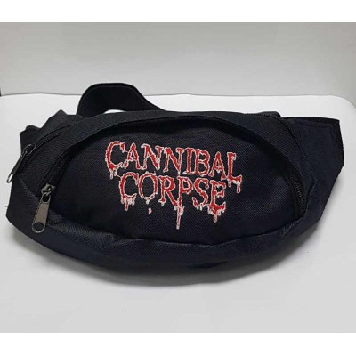 Сумка на пояс Cannibal Corpse 1