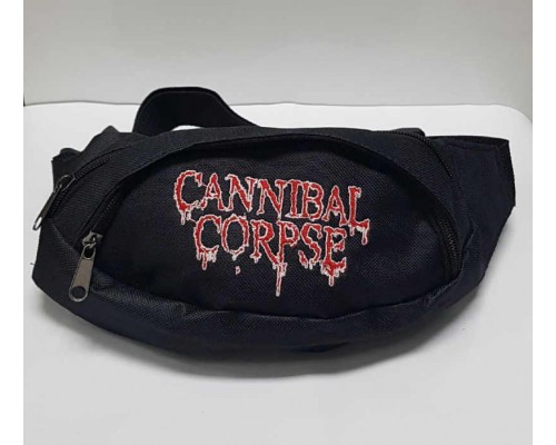 Сумка на пояс Cannibal Corpse 1
