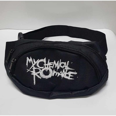 Сумка на пояс My Chemical Romance 1