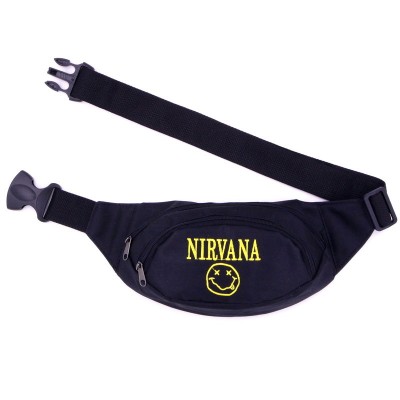 Сумка на пояс Nirvana 1