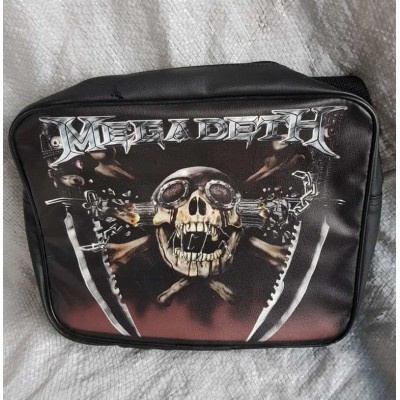 Сумка Megadeth sr1